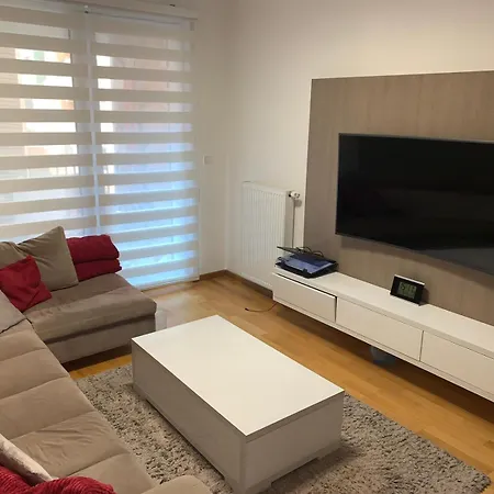 Garden Pejton Ilidza Διαμέρισμα *