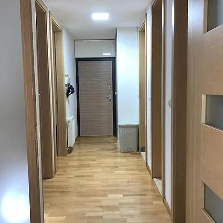 דירה Garden Pejton Ilidza סראייבו