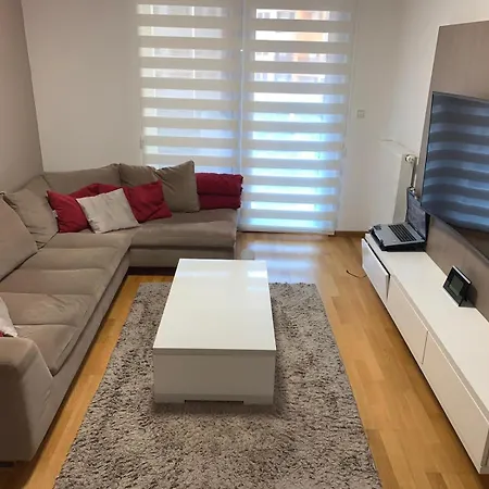 Garden Pejton Ilidza סראייבו