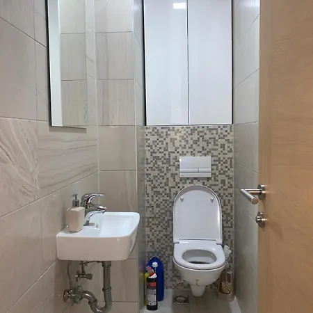 Garden Pejton Ilidza דירה *